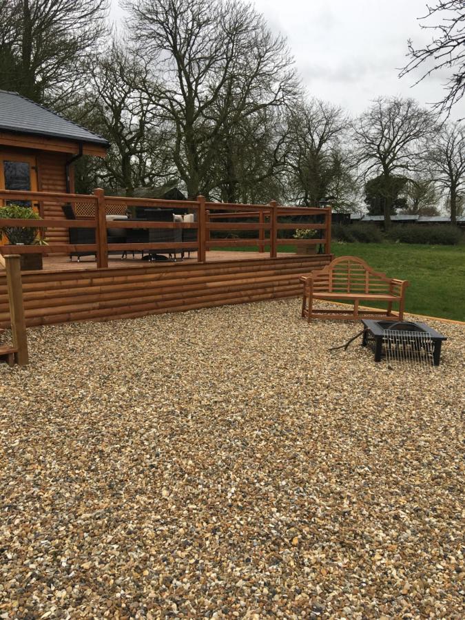 The Orchard Bramble Lodge Hadleigh  Exterior photo