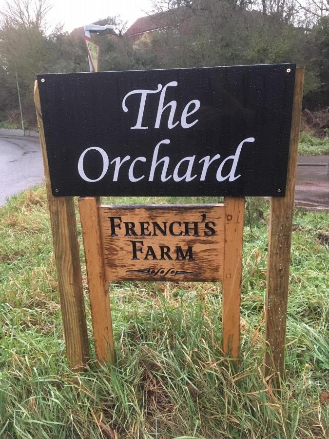 The Orchard Bramble Lodge Hadleigh  Room photo
